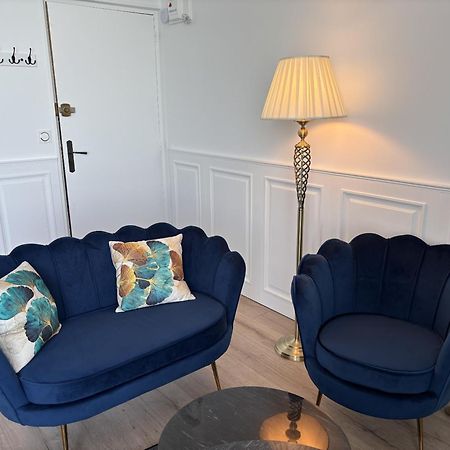 Villa Ker Eole Vue Mer Dinard Cameră foto