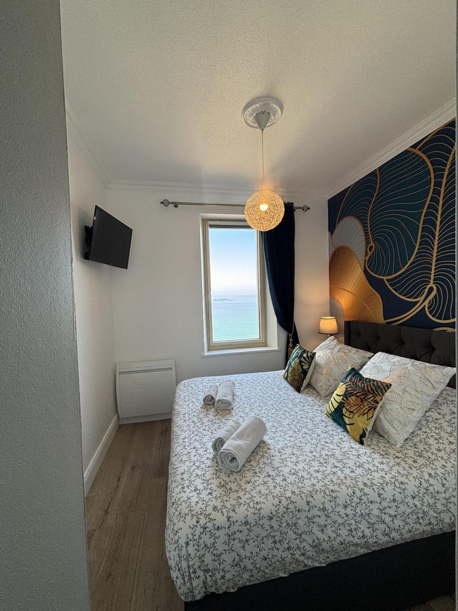 Villa Ker Eole Vue Mer Dinard Cameră foto